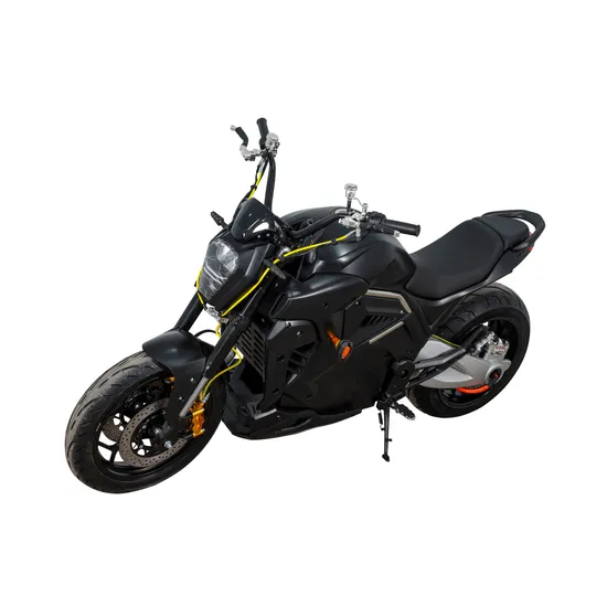 China Factory New Design EEC Racing Electric Motorcycle, Lithium Battery Electric Motorbike, E Vehicle, Powerful Sport Motorcycle, Sportbike, Street Bike