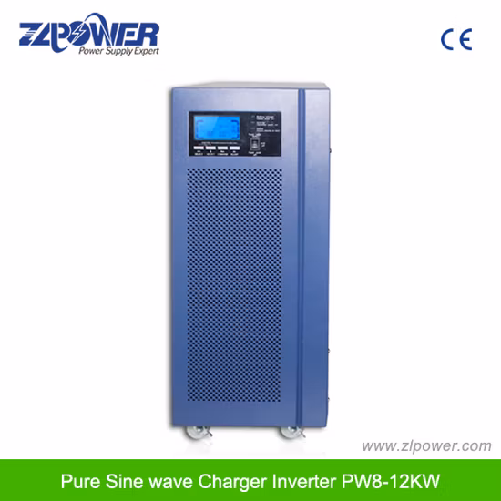 Hochwertiger 48/72-V-Off-Grid-Solarwechselrichter