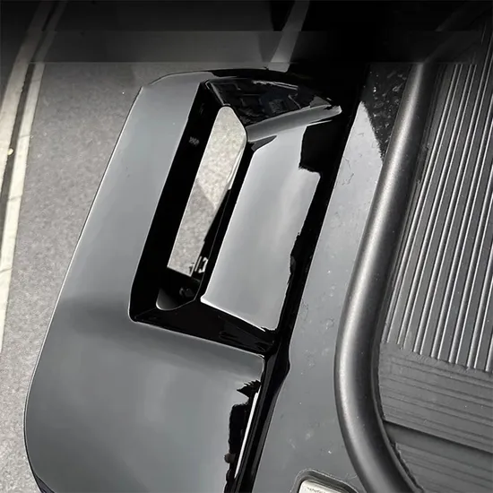 Beispiel für ein individuelles Autozubehör für den Ford Focus RS Style Dachheckspoiler Schrägheck 2012